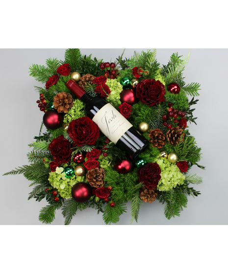 Wine & Spirits Crates