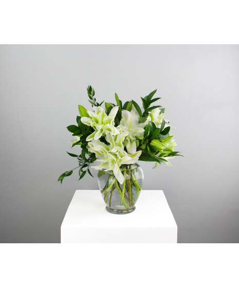 Baby Boy Flowers