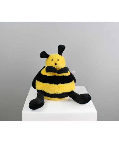 Meet Buttercup, the cutest little bumble bee you'll ever see!