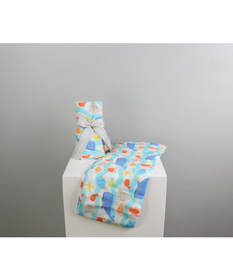 Ocean Adventure Swaddle