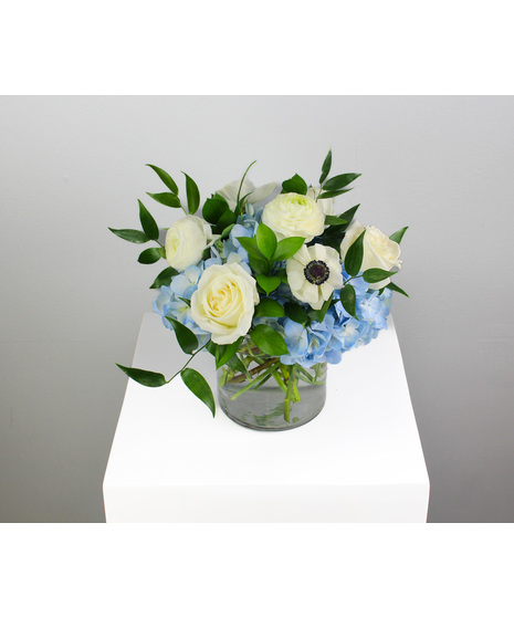 Baby Boy Flowers