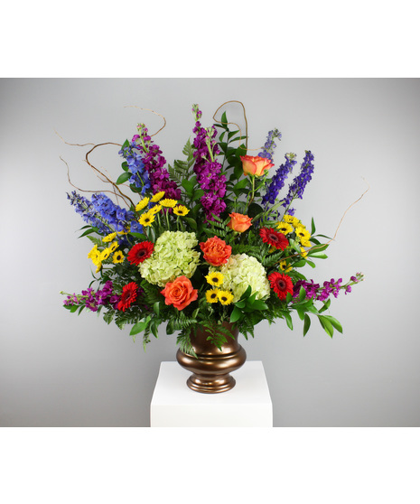 Radiant Tribute - Urn