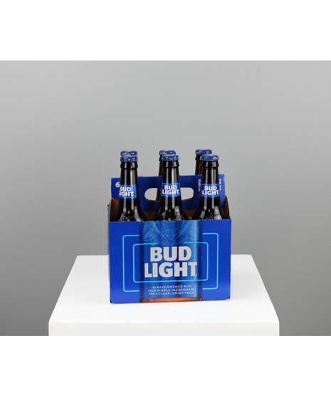 Bud Light (Six-Pack)