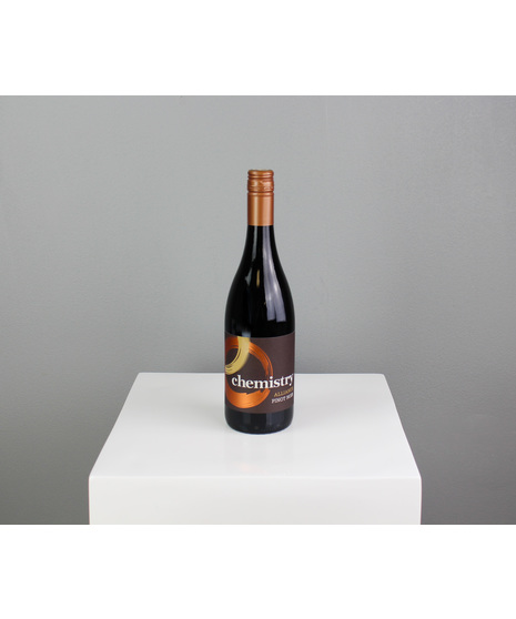 Pinot Noir - Chemistry