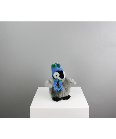 Meet Chillbert the Penguin, your new frosty friend! 