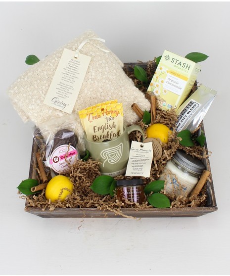 Gift Crate, Gift Ideas