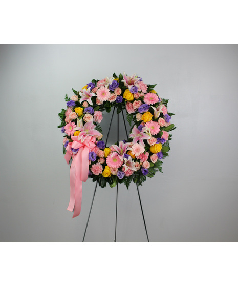 Graceful Wreath