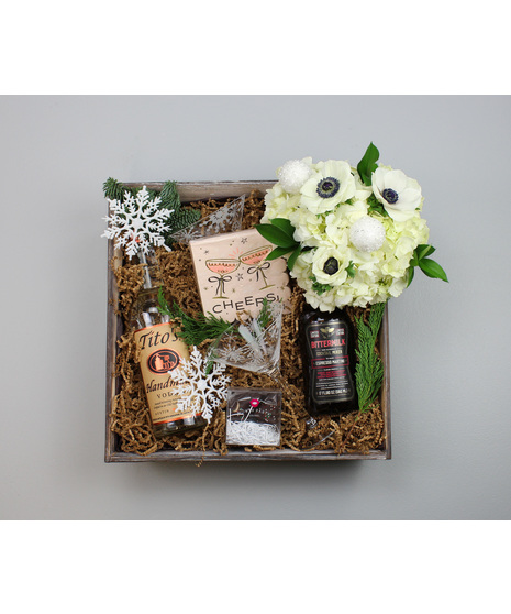 Jack Frost Java - Espresso Martini Crate