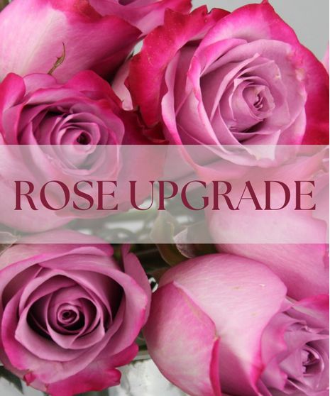 Pastel Pop is a playful yet polished arrangement that brings soft hues to life with a modern edge.