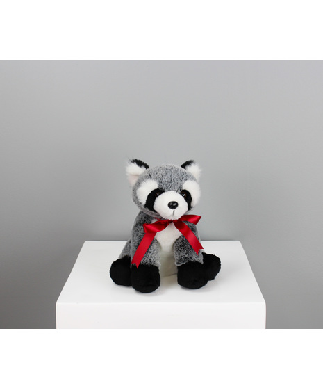 Steal hearts this Valentine’s Day with Love Bandit, the most charming little rascal around!