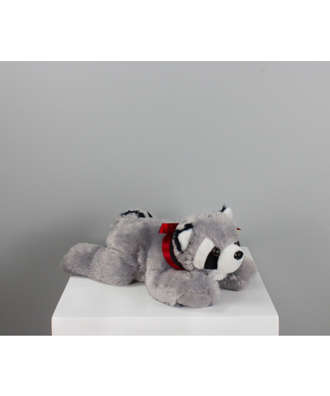 Sneaky, sweet, and impossible to resist—meet Mr. Steal Your Heart, the raccoon plush who’s here to swipe more than just snacks!