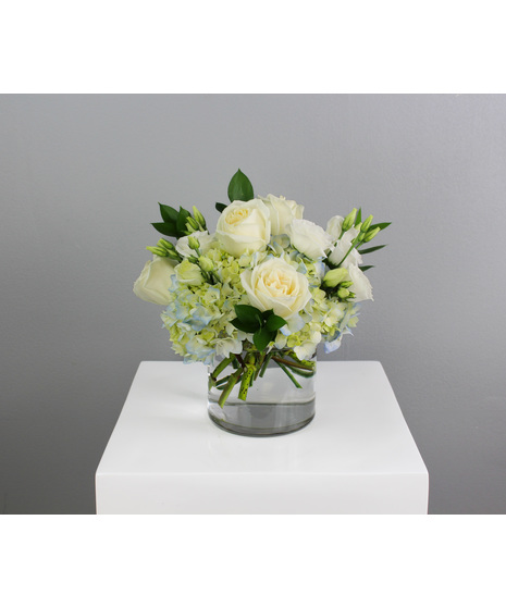 Baby Boy Flowers