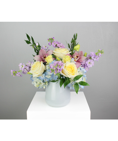 Pastel Perfection