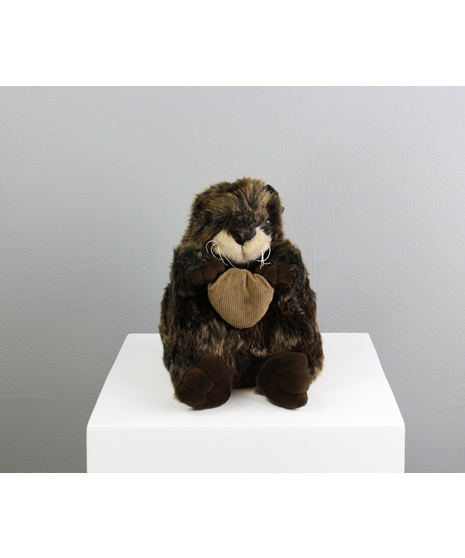 Introducing Ollie the Otter, an irresistibly cute plush toy that’s sure to capture hearts! 