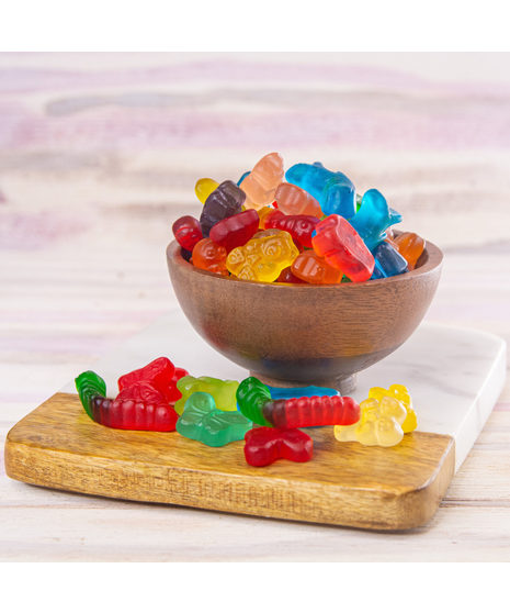 Gummy Bears - 8oz bag