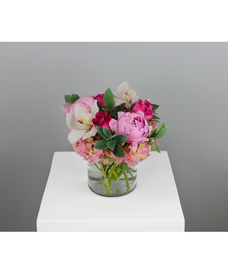 Peony Poetry