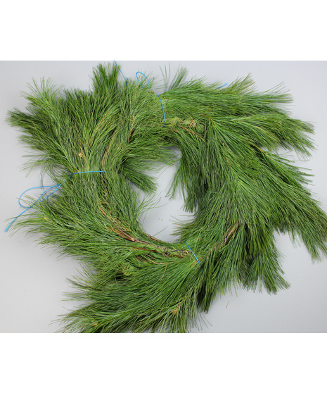 Create a classic and fragrant holiday look with our Fresh Pine Roping, available in both 25-foot and 75-foot lengths to suit projects big or small.
