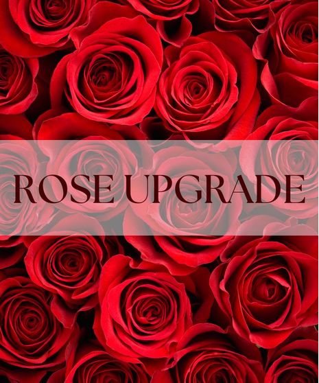 Gift Crate, Gourmet Chocolates, Luxurious Flowers, Wine  