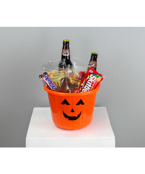 Spooky Spoils