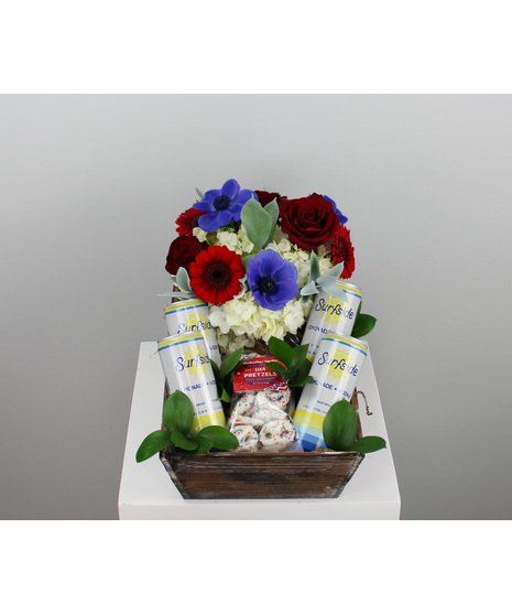 Surfside Summer Crate