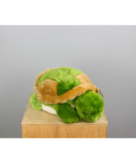 Tansy the Plush Turtle is a cuddly 9-inch companion perfect for snuggles and adventures alike.