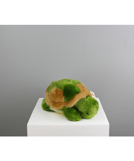 Tansy the Plush Turtle is a cuddly 9-inch companion perfect for snuggles and adventures alike.