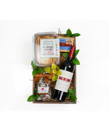 Vineyard Picnic