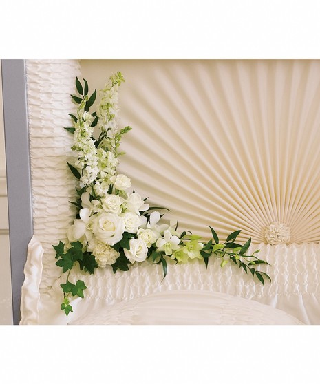 For the Casket