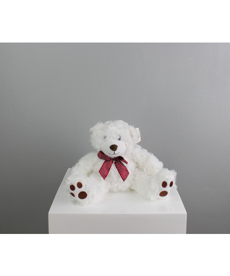 Meet Sugar Bear, the cuddly companion who's ready to spread warmth and joy wherever they go!
